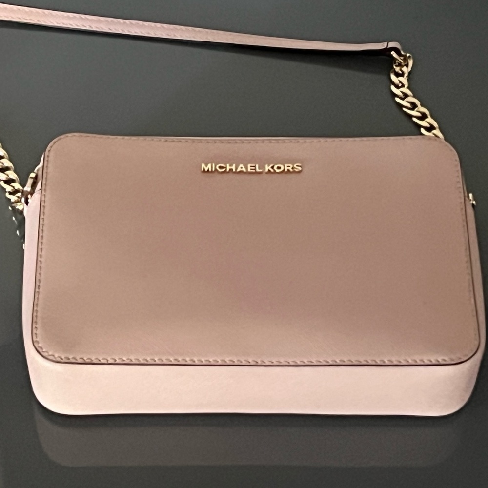 Michael Kors Pink Bag